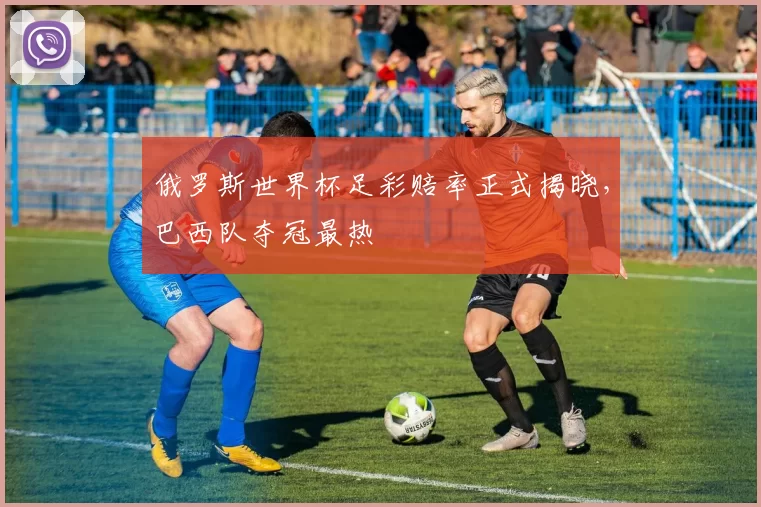 俄罗斯世界杯足彩赔率正式揭晓，巴西队夺冠最热