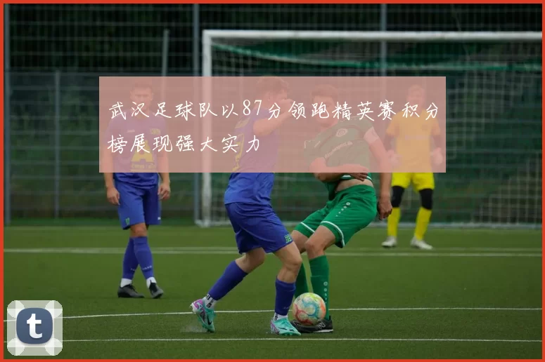 武汉足球队以87分领跑精英赛积分榜展现强大实力