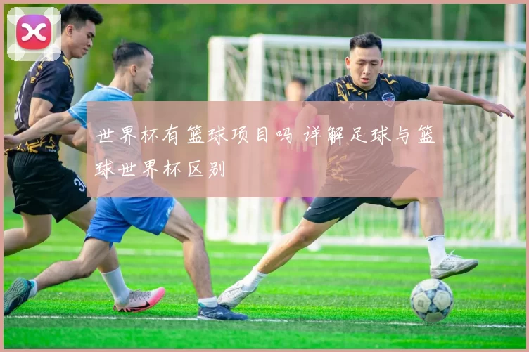 世界杯有篮球项目吗 详解足球与篮球世界杯区别