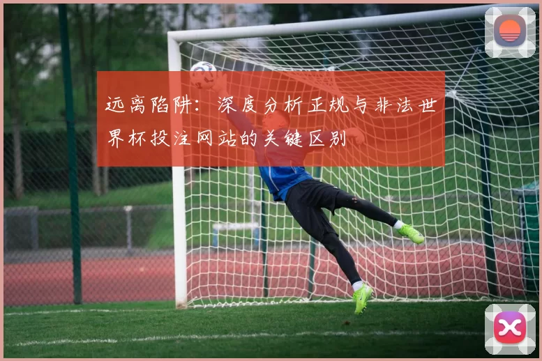 远离陷阱：深度分析正规与非法世界杯投注网站的关键区别