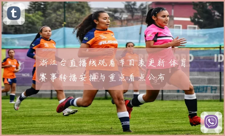 浙江台直播线观看节目表更新 体育赛事转播安排与重点看点公布