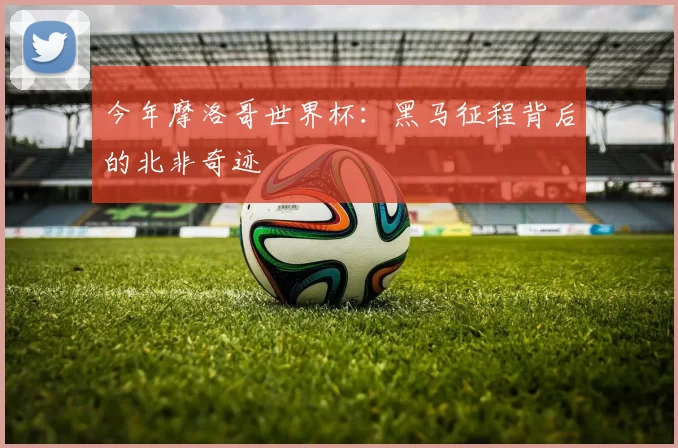 今年摩洛哥世界杯：黑马征程背后的北非奇迹