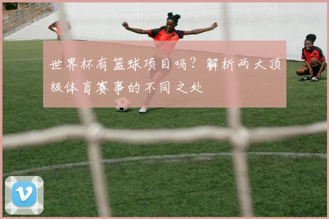 世界杯有篮球项目吗？解析两大顶级体育赛事的不同之处
