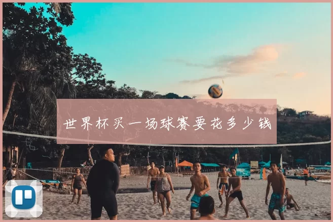 世界杯买一场球赛要花多少钱