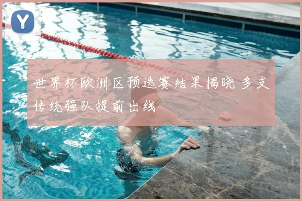 世界杯欧洲区预选赛结果揭晓 多支传统强队提前出线