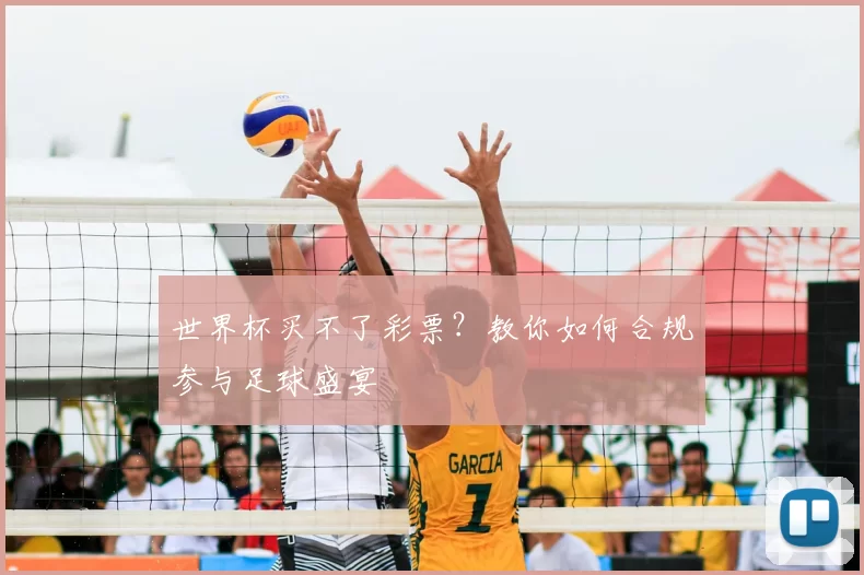 世界杯买不了彩票？教你如何合规参与足球盛宴